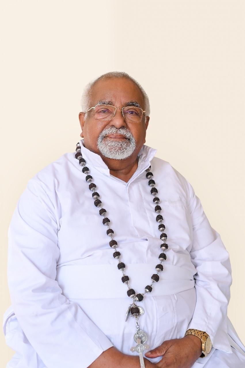 Rev. Fr Antony Kochuveettil CMI 